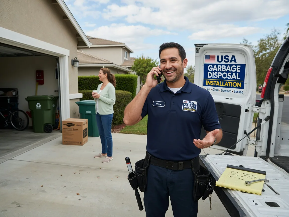 Garbage Disposal Replacement Orange City, FL FAQs